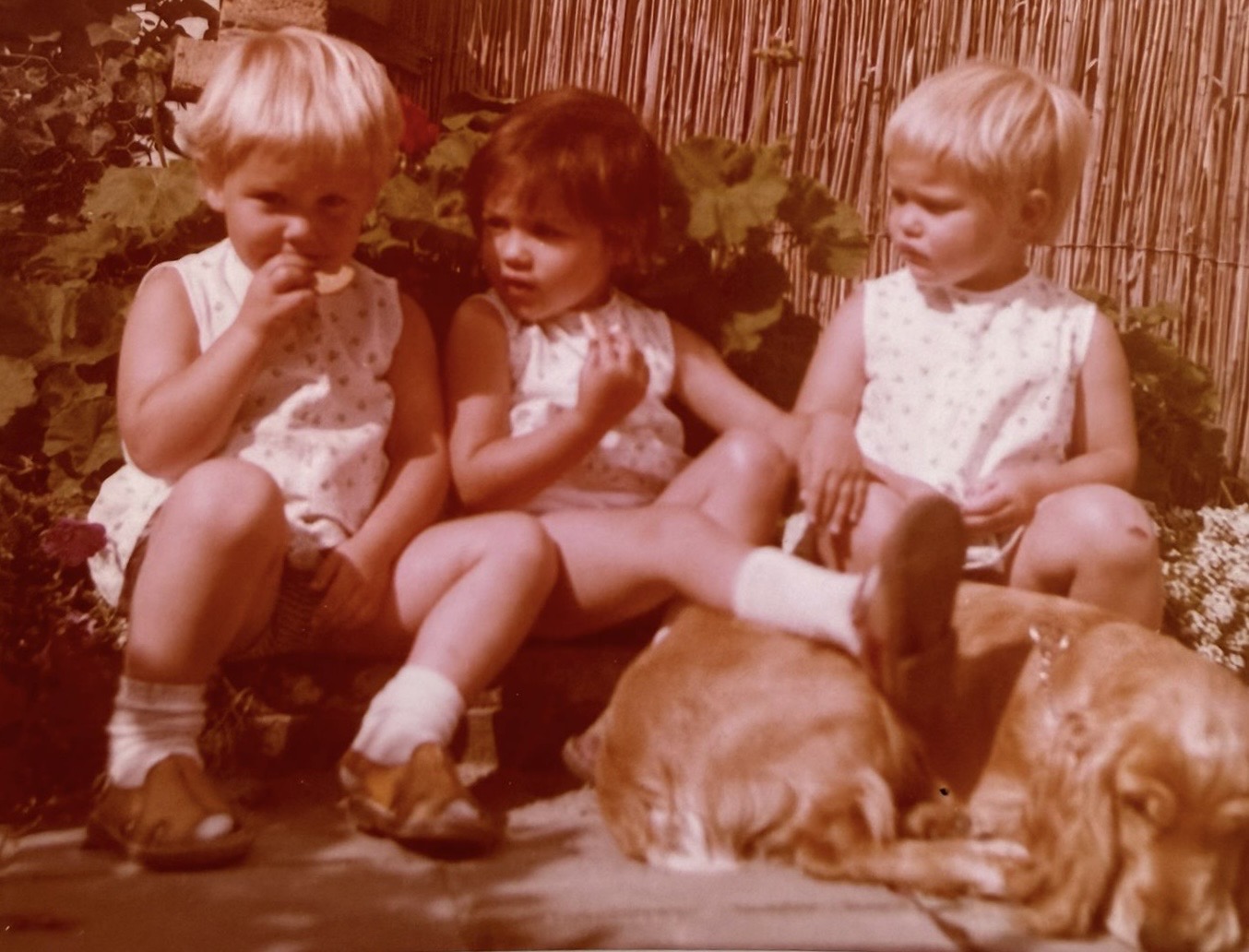 Elisabeth de Charon Jong en dapper