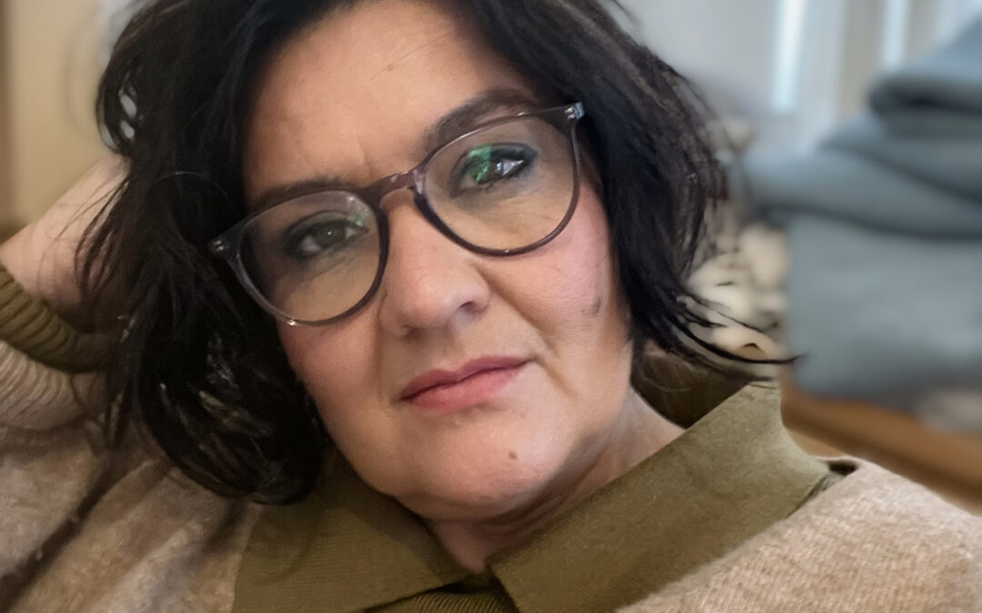 Mijn stem komt niet uit één wereld