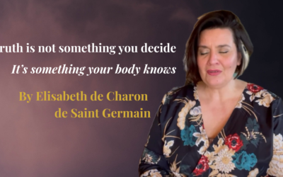 Waarheid is geen beslissing — je lichaam weet het al