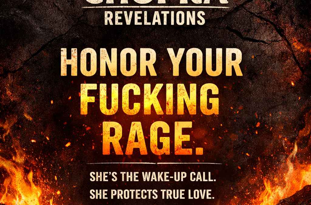 Honour Your Fucking Rage
